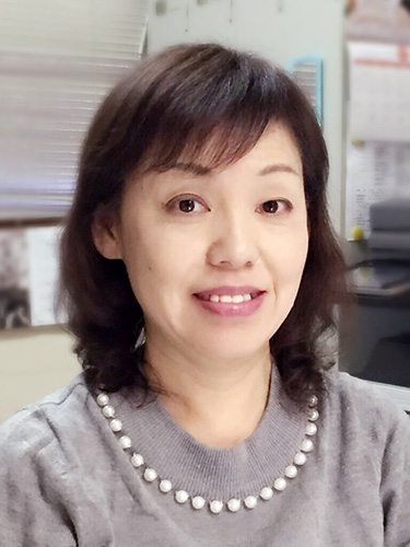 永井　恵子
