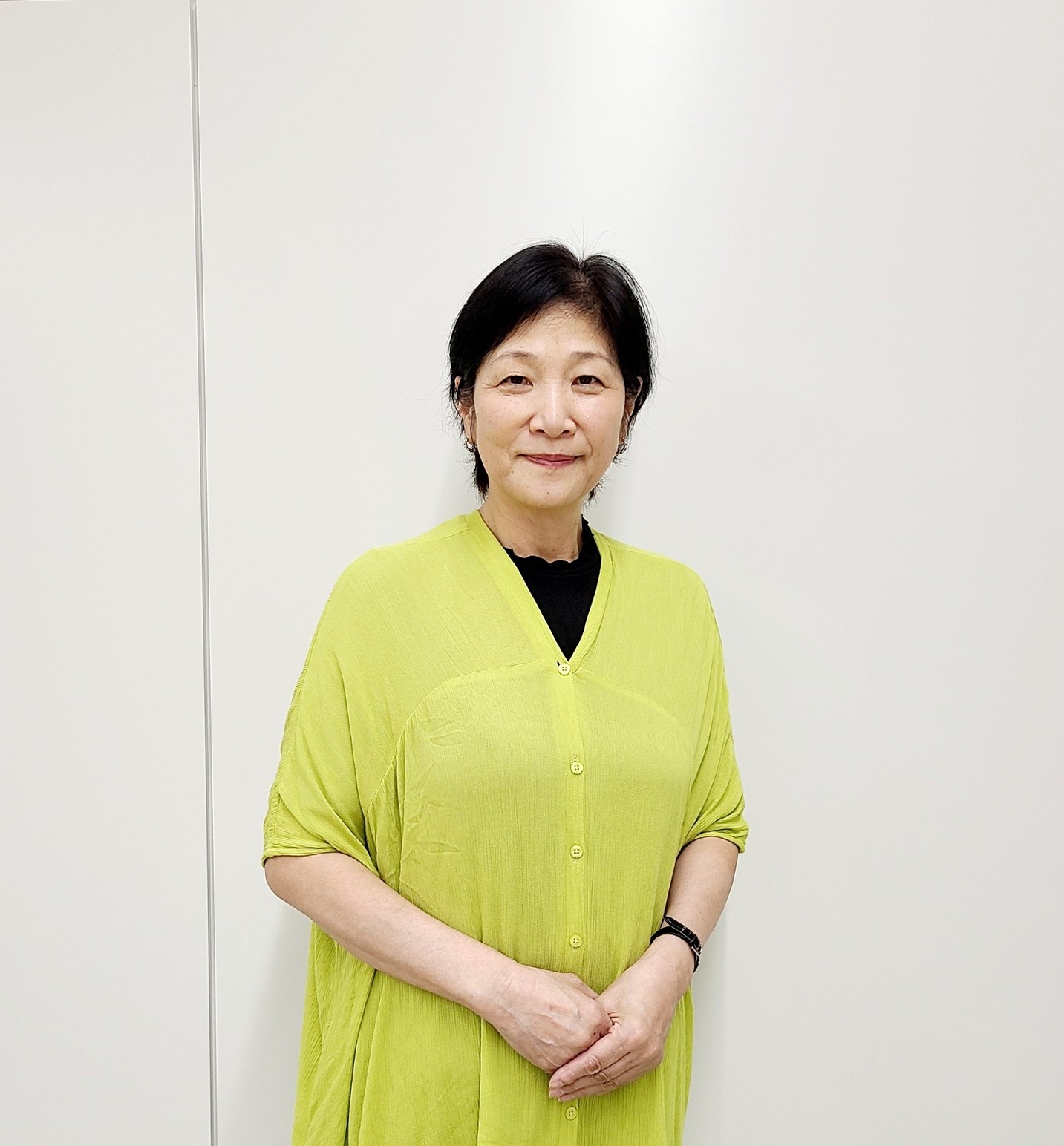 待木　美奈子